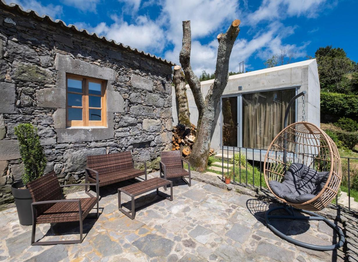 Casa Do Castanheiro - Nordeste, Acores Nordeste  Exterior photo